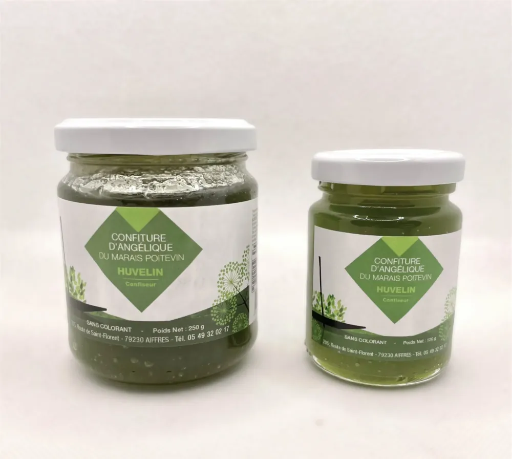 L'angélique à Niort