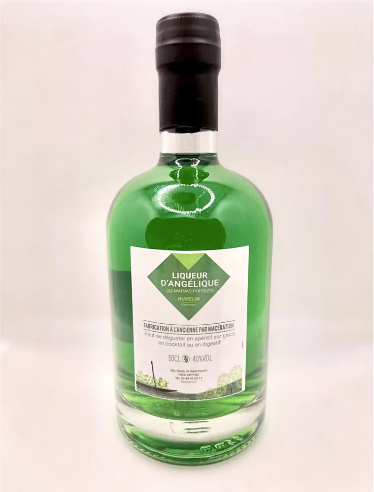 Liqueur d'Angélique (50cl)