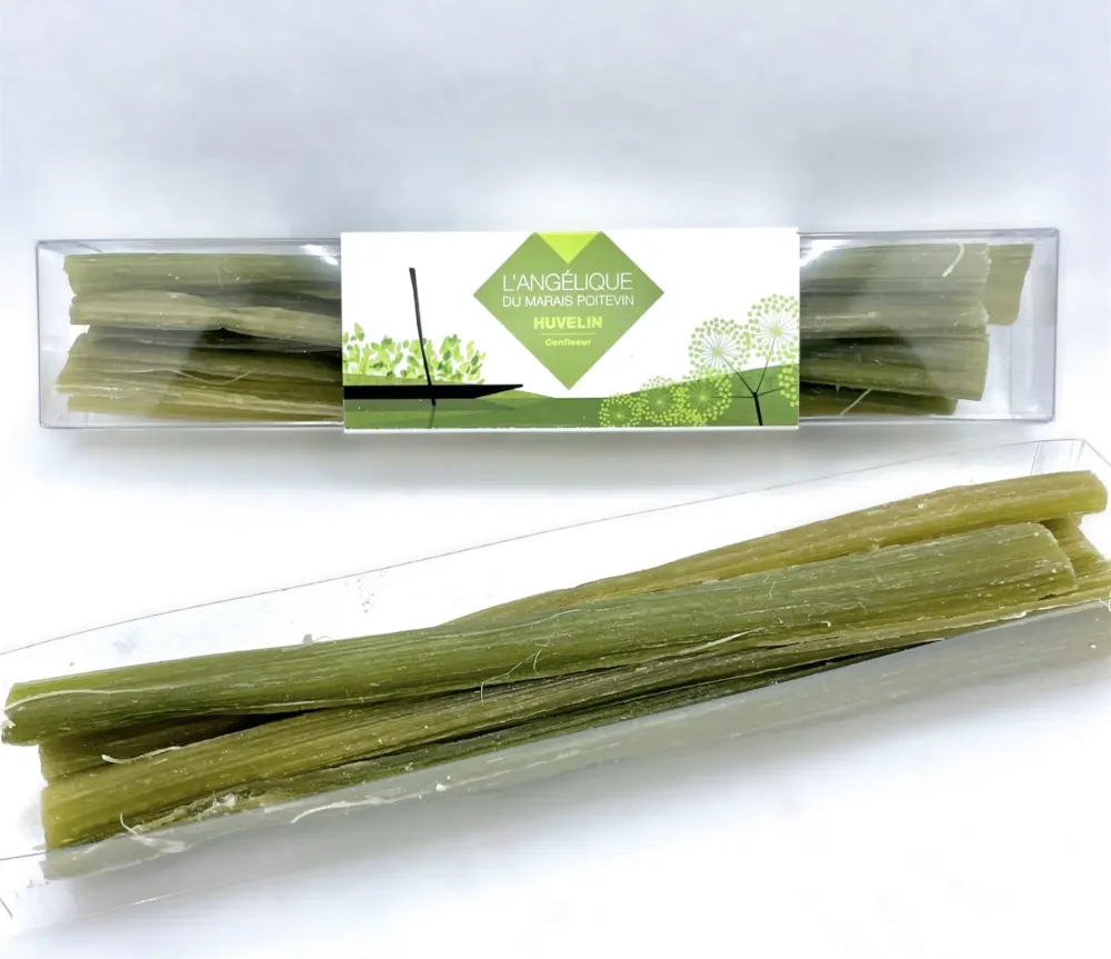 Bâton d'Angélique confit (100g)