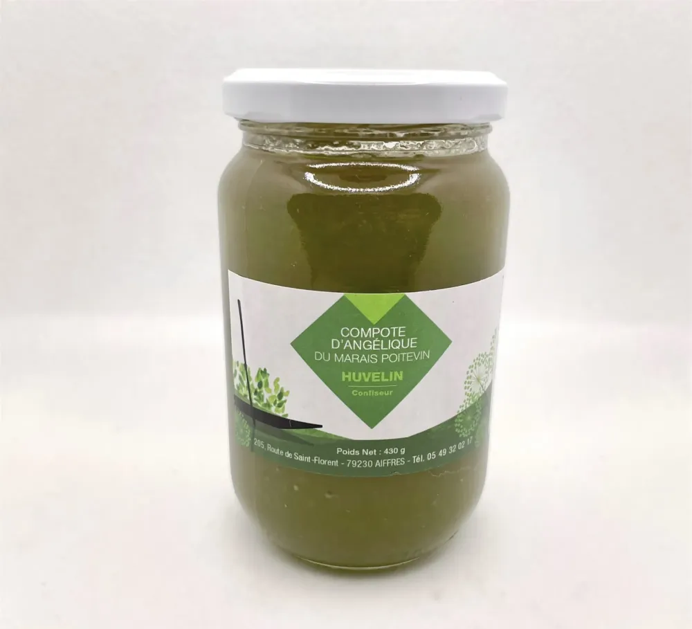 Compote d'Angélique (430g)