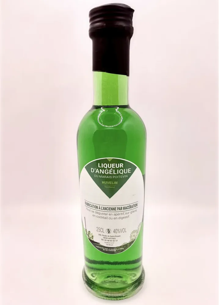 Liqueur d'Angélique (25cl)