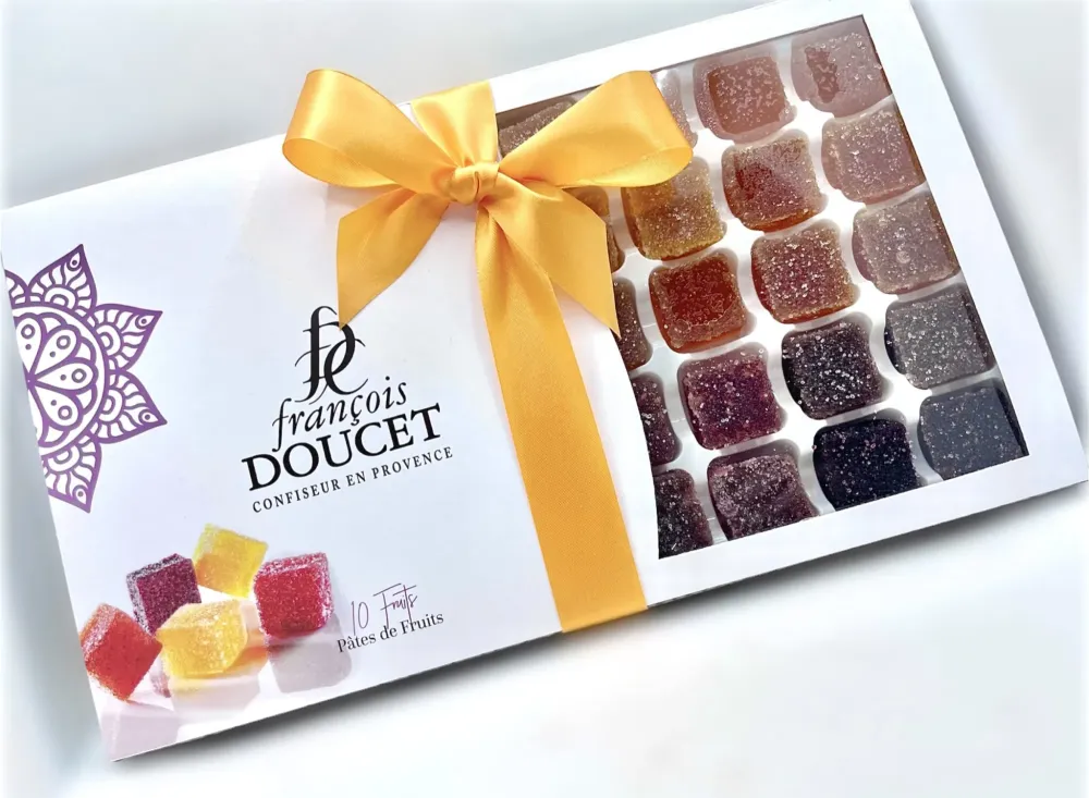 Pâtes de 10 fruits (400g)