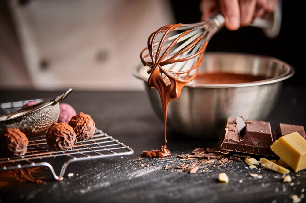 Artisan chocolatier à Niort
